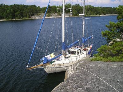 Stockholms Sk�rg�rd, �ngsk�r