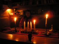 Decemberhelg. Grinda