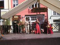 Medeltidsmarknad i Tallinn