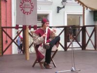 Medeltidsmarknad i Tallinn