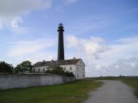 Sydspetsen p� �sel, S��re fyr