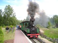 Museibana i Ventspils