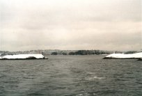 Borgsundet januari 2001