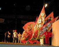 Karneval Port of Spain, Trinidad