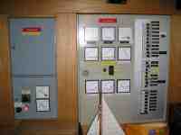 Elcentral 240 + 24 volt