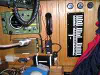 Navigation samt lcentral 24 volt + 12 V