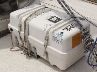 DSB 6 personer livflotte