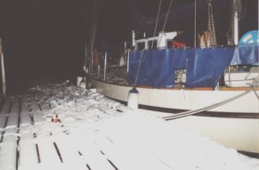 Natthamn ny�rsafton 2000-2001