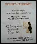 Eastman's Restaurang