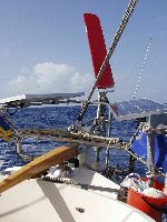 Vindroder och solceller