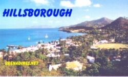 Staden Hillsborough